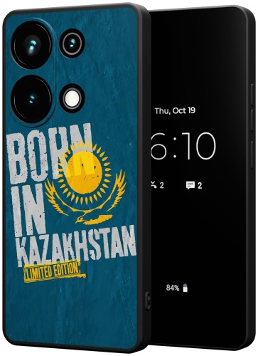 Чехол для POCO Redmi Note 13 Pro, Poco M6 Pro рисунок