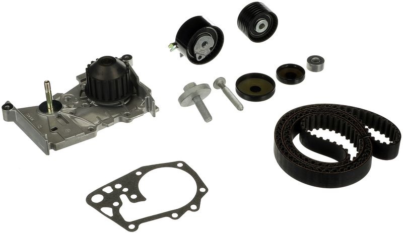 Gates ременной комплект KP35671XS