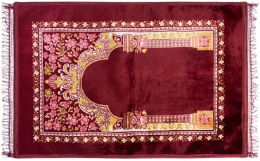 Ковер IVI 80x120 см, короткий ворс, Китай