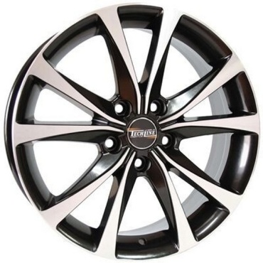 CARWELL Carwell/C_W_42979117 6.5x17/5x108 D63.4 ET50 4 диска серебристый
