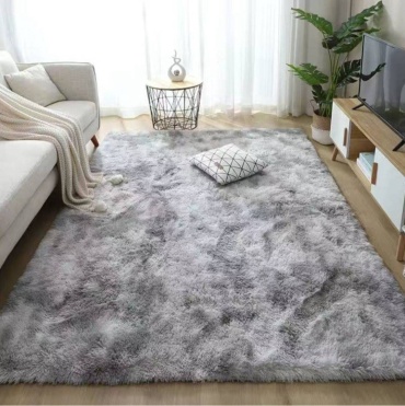 Декоративный коврик CLX 200x400 см, длинный ворс, Китай