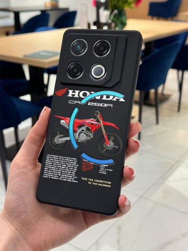 Чехол для Infinix GT 20 Pro рисунок