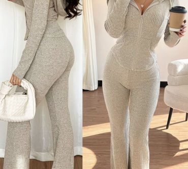 Костюм повседневный Honey room бежевый
