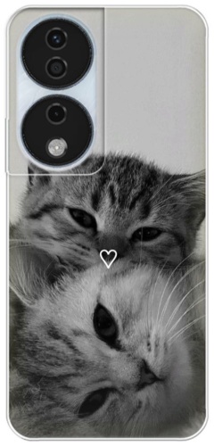 Чехол для Honor X7b рисунок