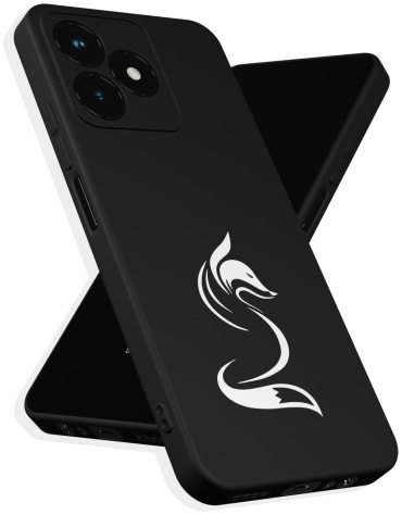 Чехол для Realme Realme Note 50, C51, C53 рисунок