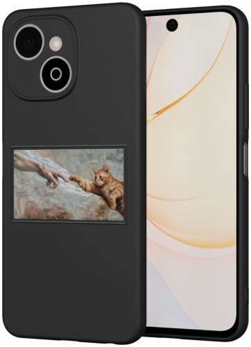 Чехол Mcover для TECNO SPARK 40C рисунок