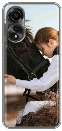 Чехол BAIKO для OPPO A38, A18 рисунок
