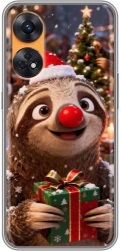 Чехол для OPPO Reno 8T рисунок