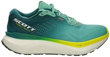 Кроссовки Scott Pursuit Ride 2 бирюзовый