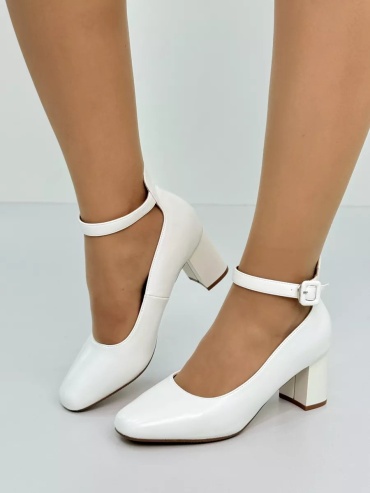 Туфли Barolina shoes белый