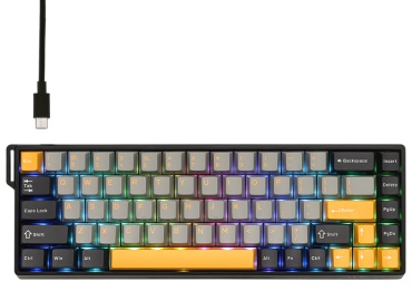 AULA WIN68 серый