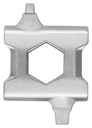 Бита Leatherman TREAD LINK №8 STAINLESS для мультитула 15 мм