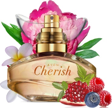Avon Cherish парфюмерная вода EDP 50 мл, для женщин