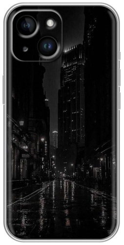 Чехол BAIKO для Apple iPhone 14 рисунок