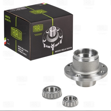 TRIALLI ступица MR 0111
