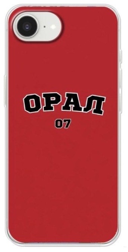 Чехол BAIKO для Apple iPhone 17e рисунок