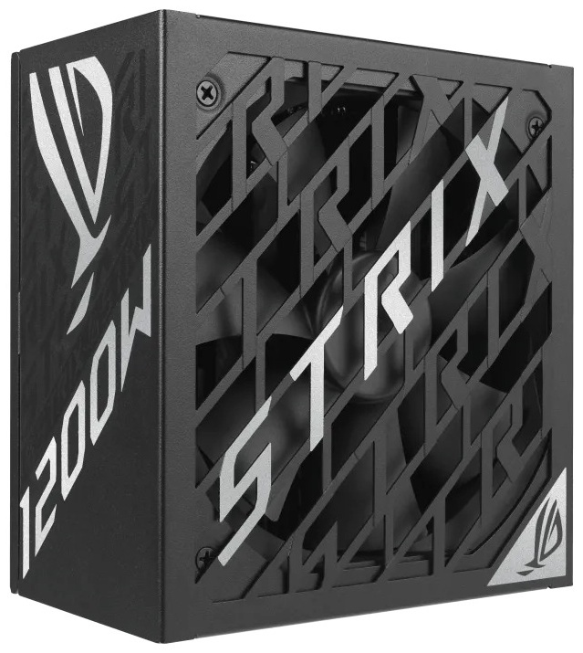 Блок питания ASUS ROG STRIX 1200W Platinum, ROG-STRIX-1200P-GAMING 1200 Вт