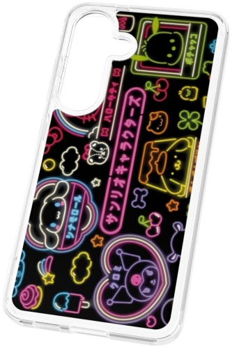 Чехол Mcover для Samsung Galaxy S24 рисунок