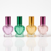 Флакон дорожный стекло 15 мл 12 шт