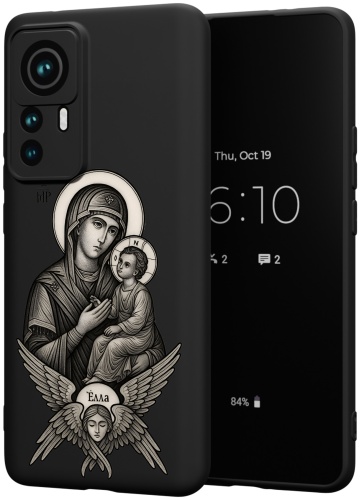 Чехол для Xiaomi 12T, 12T Pro рисунок
