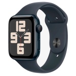 Смарт-часы Apple Watch SE GPS Gen.2 2024 M/L 44 мм черный