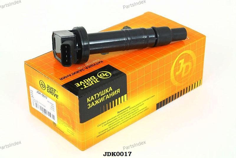 Катушка зажигания JD JDK0017