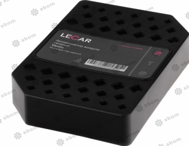 LECAR ароматизатор гелевый LECAR000242412 Vanilla 100 мл