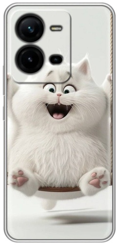 Чехол BAIKO для Vivo V25, V25e рисунок