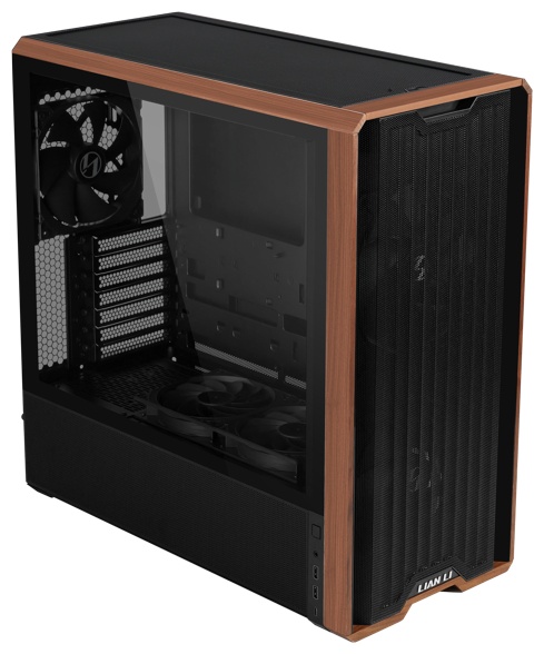 Корпус LIAN LI G99.LAN217X.00 черный