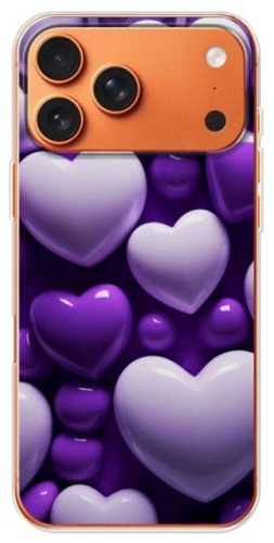Чехол BAIKO для Apple iPhone 17 Pro Max рисунок