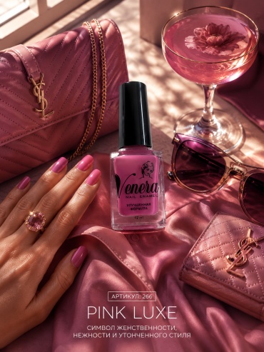 The Virgin Beauty лак VENERA 266 12 мл