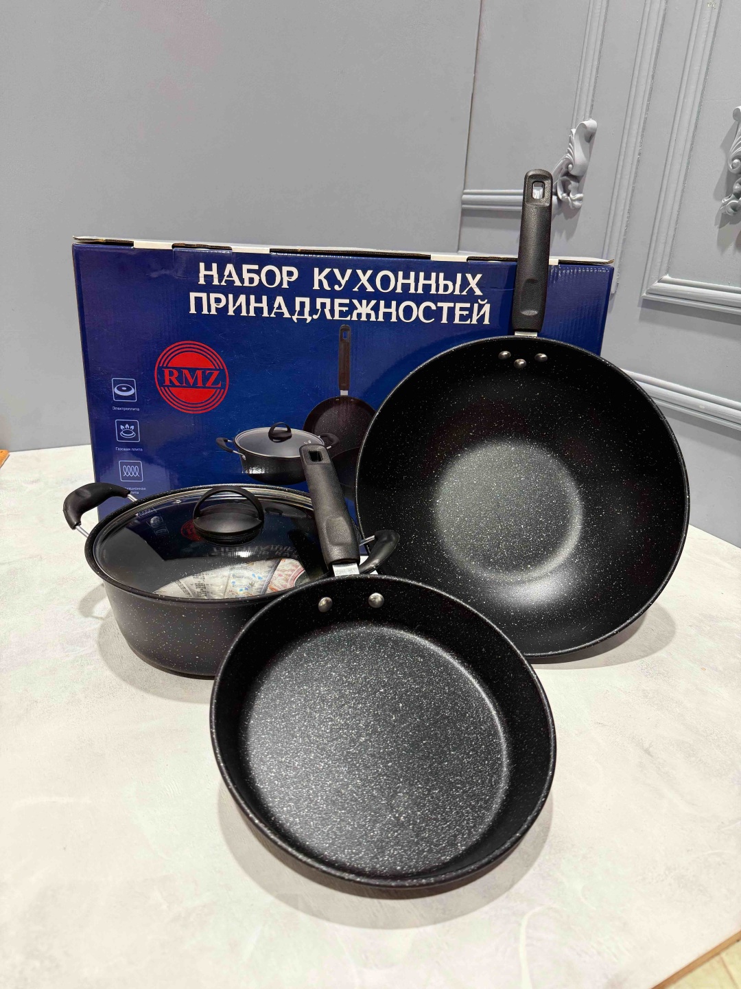 Смешанный набор RMZ RMZ0202 3 в 1