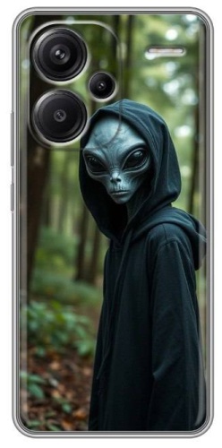 Чехол BAIKO для Xiaomi Redmi Note 13 Pro+ рисунок