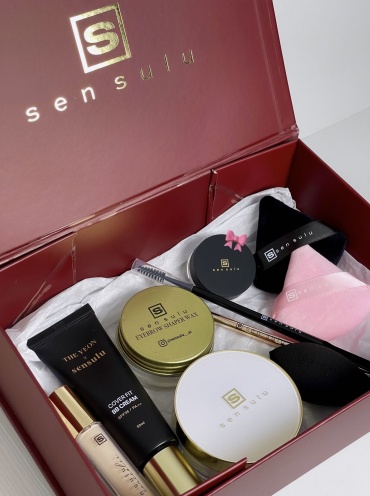 Sen Sulu Perfect Face Box набор декоративной косметики унисекс