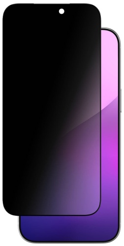 Стекло AMAZINGTHING для Apple iPhone 17 IP176.3PRCGLA черный