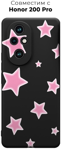 Чехол для Honor 200 Pro рисунок