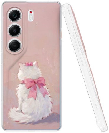 Чехол Mcover для TECNO Camon 40 Pro рисунок