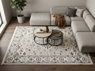 Ковер Yusuf Hali 250x350 см, короткий ворс, Турция