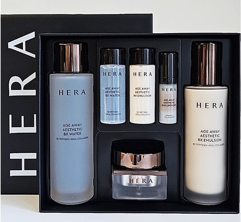 HERA Антивозрастной лифтинг набор набор по уходу за лицом унисекс