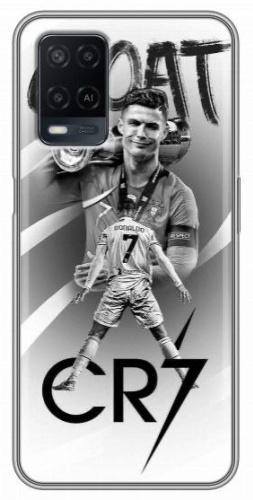 Чехол для OPPO A54 рисунок