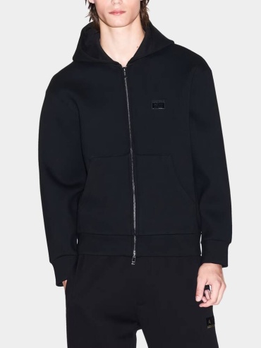 Кофта Armani Exchange черный