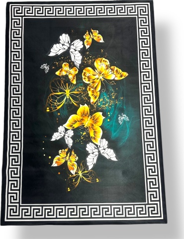 Ковер 200x300 см, безворсовый, Китай