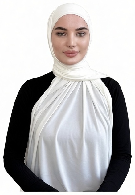 Шарф Muslima style трикотаж 180 x 70 см
