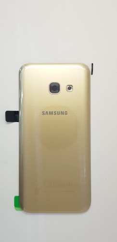 Задняя панель для Samsung Galaxy A3 2017/A320