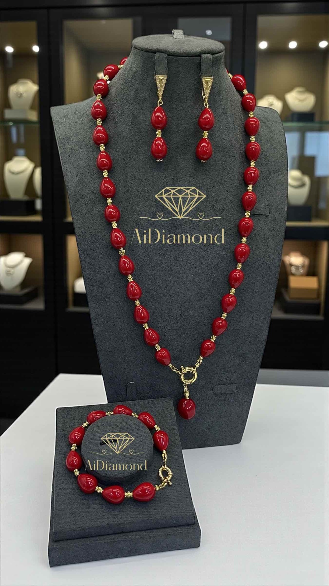 AiDiamond медицинское золото, майорка, майорка