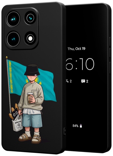 Чехол для Redmi Redmi Note 13 рисунок
