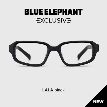 BLUE ELEPHANT очки прямоугольные однотонные