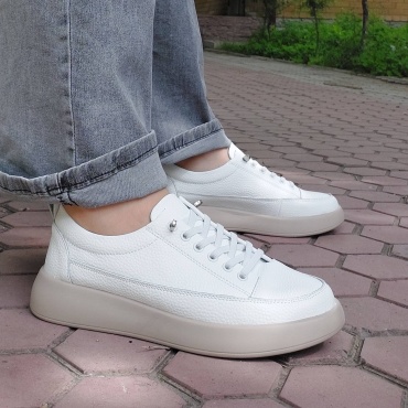 Кроссовки Comfort luck белый