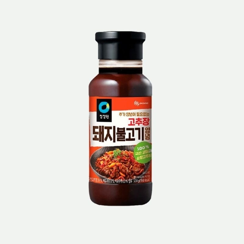 Daesang Marinade for Pork маринад для свинины 500 г