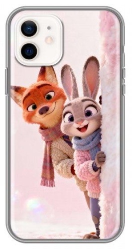 Чехол для Apple iPhone 12, iPhone 12 Pro рисунок